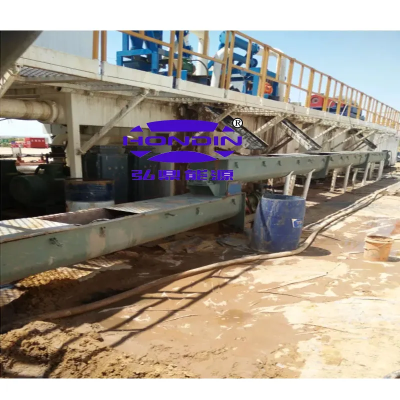 Mud Non Landing System 2