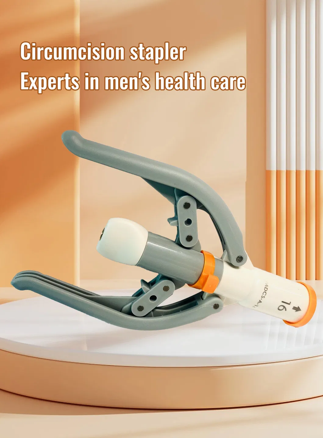 Disposable Circumcision Anastomat