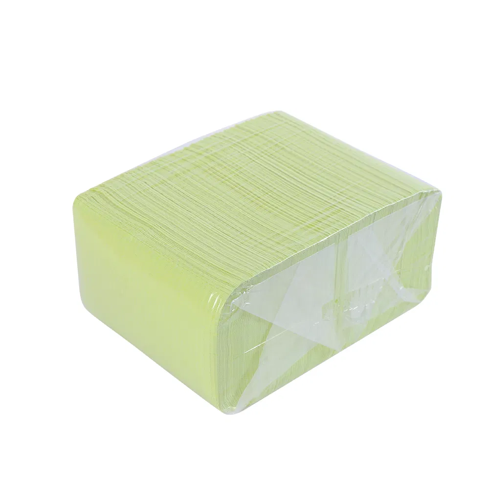 Professional 3-Layer Waterproof Dental Bibs Multi-Purpose Oral Hygiene Product for Dentist Nail Tattoo