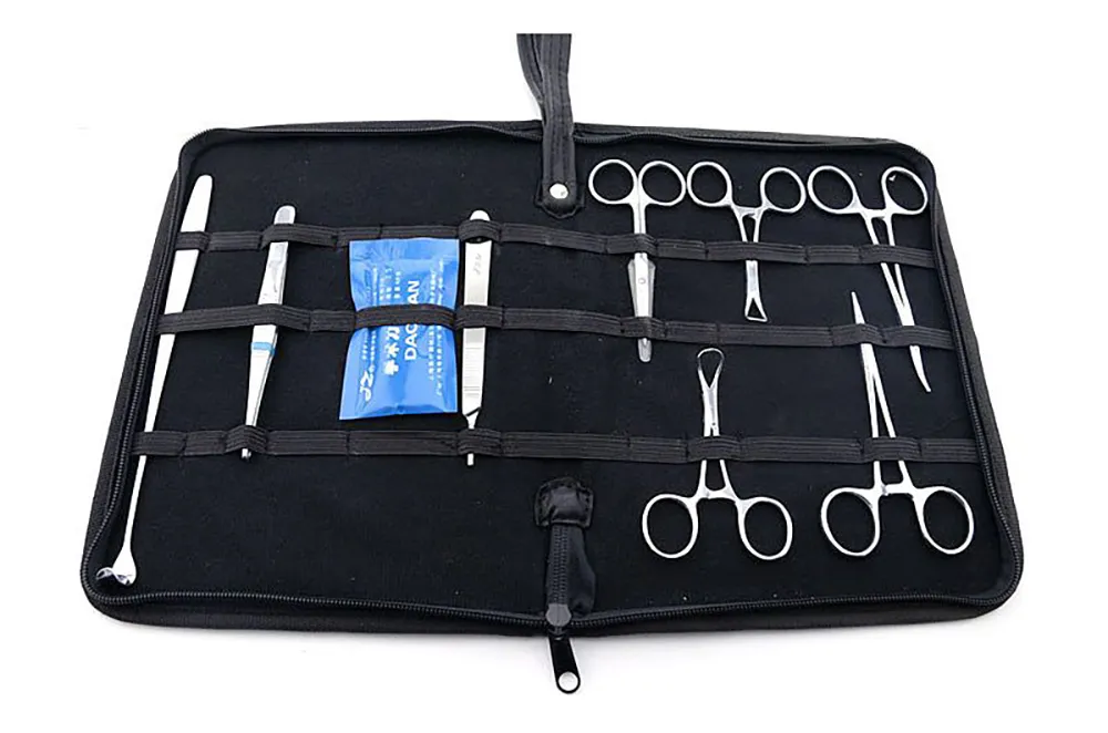 Surgical Instrument Packaging