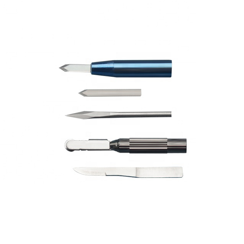 Valvulotome Vessel Knife Scaler Scalpel Slitting Knife