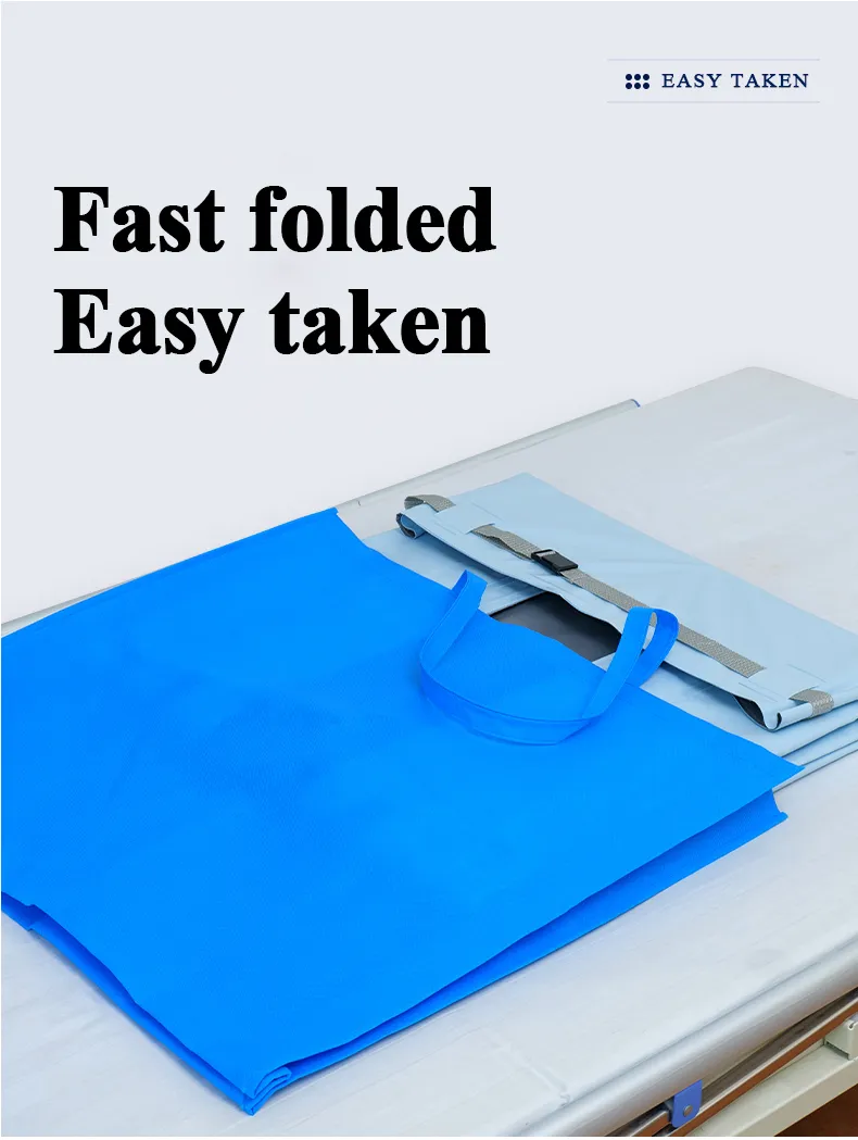 Portable Foldable Bathing Mattress 4