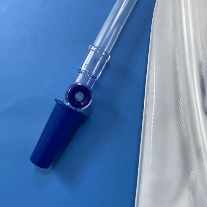 Urine Meter Detail 4