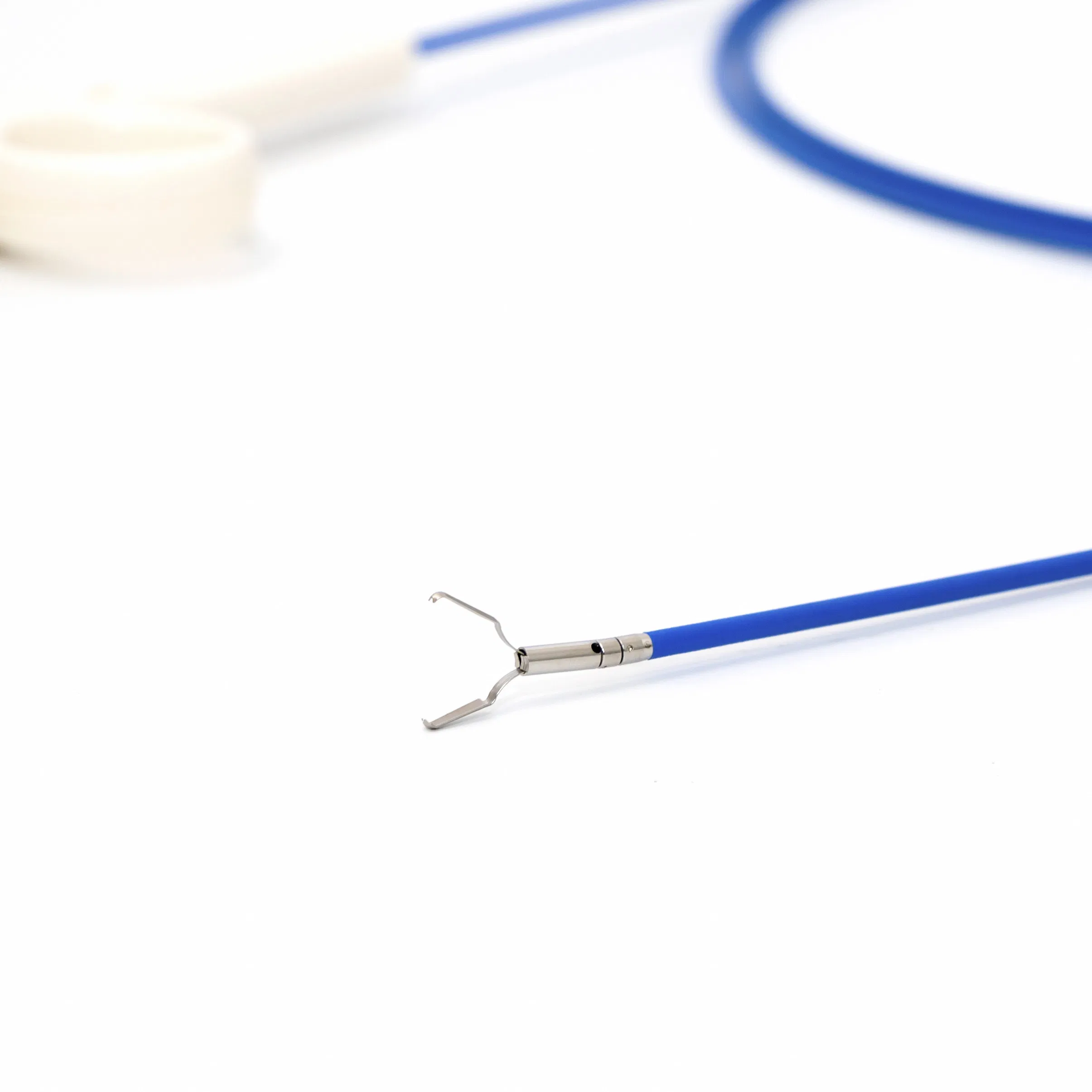 Medical Consumables Gastrointestinal Disposable Hemoclips Endoscopy with CE