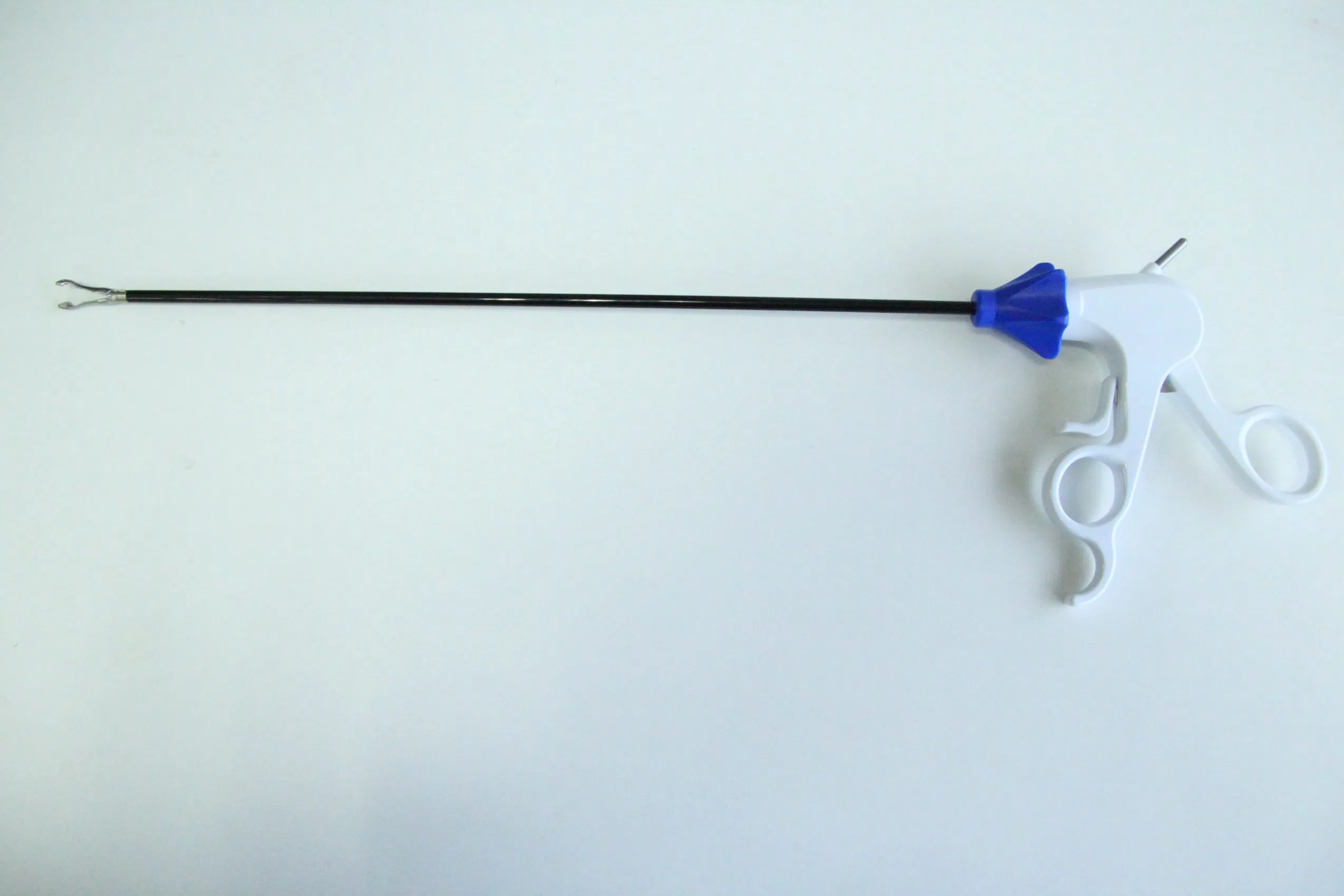 Disposable Endoscopic Surgical Instruments with Ratchet, Scissors, Dissector, Grasper