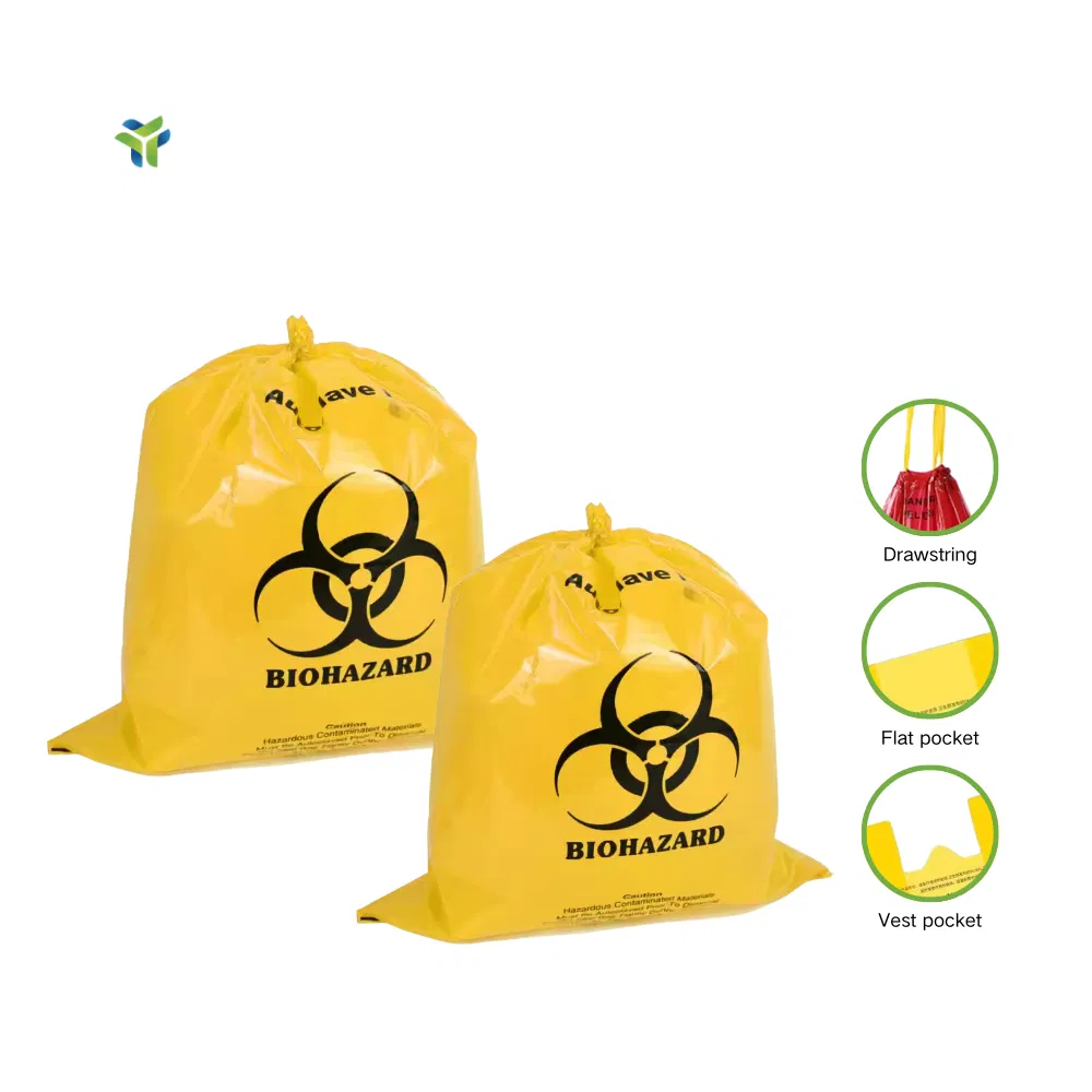 Reliable Biohazard Waste Disposal Solutions for Healthcare Facilities