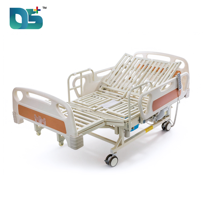 Medical Bed Home Nursing Care Multi-Function Electric Rotary Bed