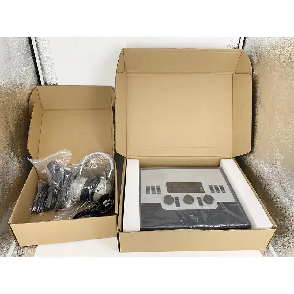 Audiometer Full Interface