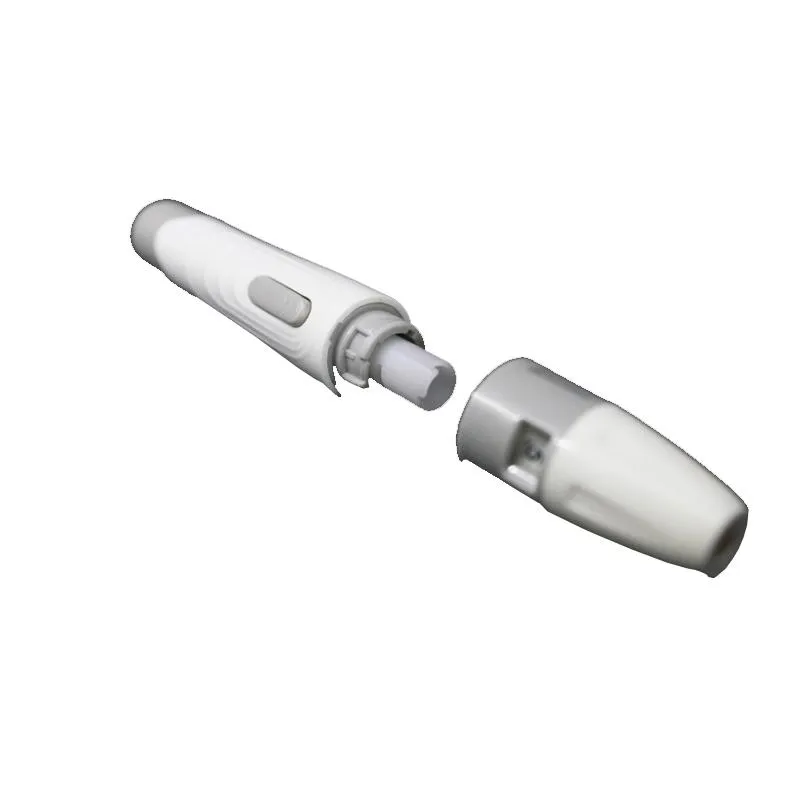 Blood Sampling Device Detail