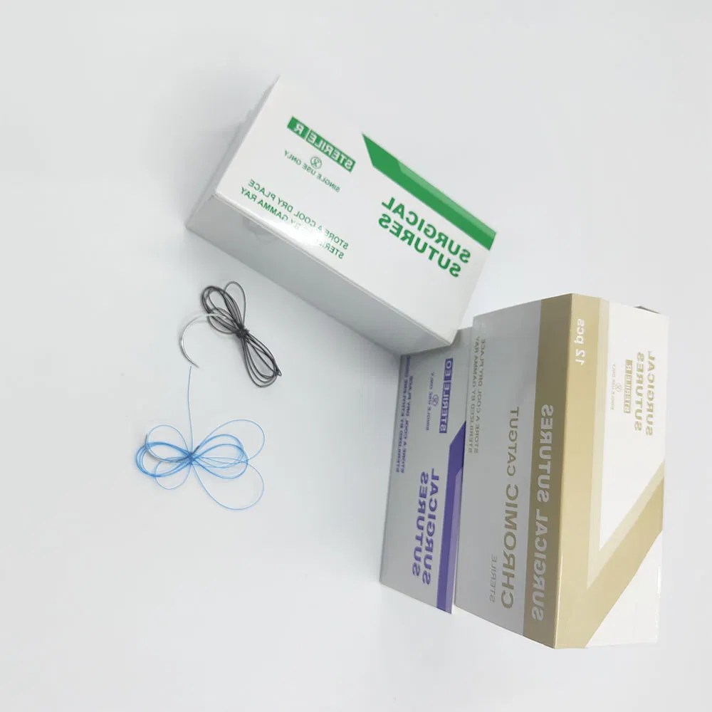 Enhanced Healing Recovery with Advanced Polyester Surgical Suture Solutions