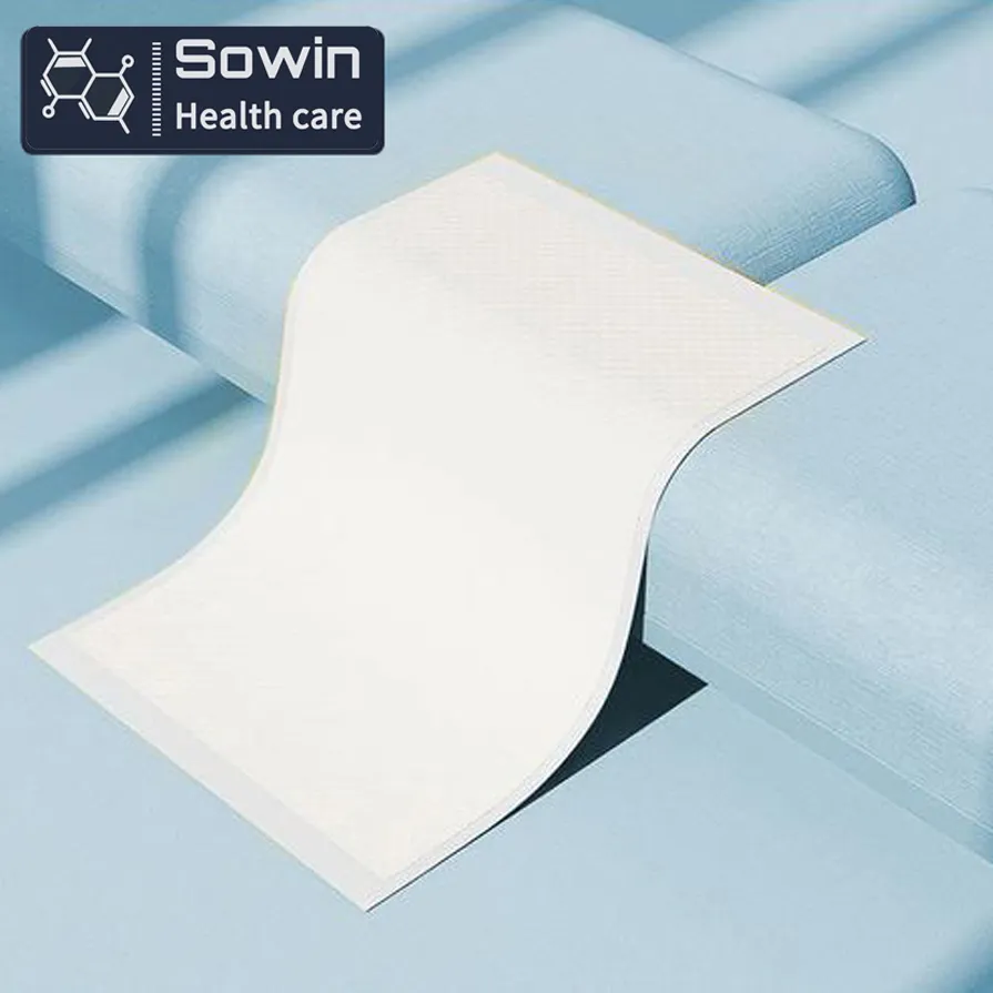 Absorbent Mat Advantage