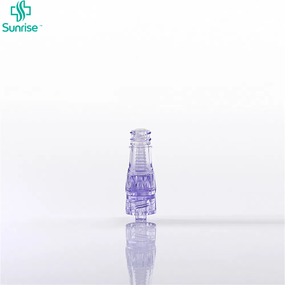 Factory Direct Medical Needle Free Connector Medical Consumables with CE, ISO 13485