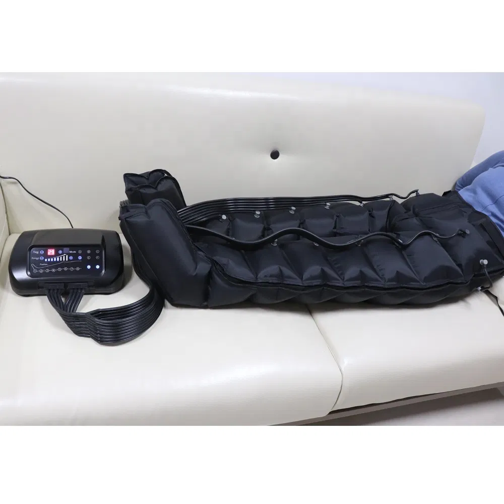 Vein Compression Device Massager Recovery System
