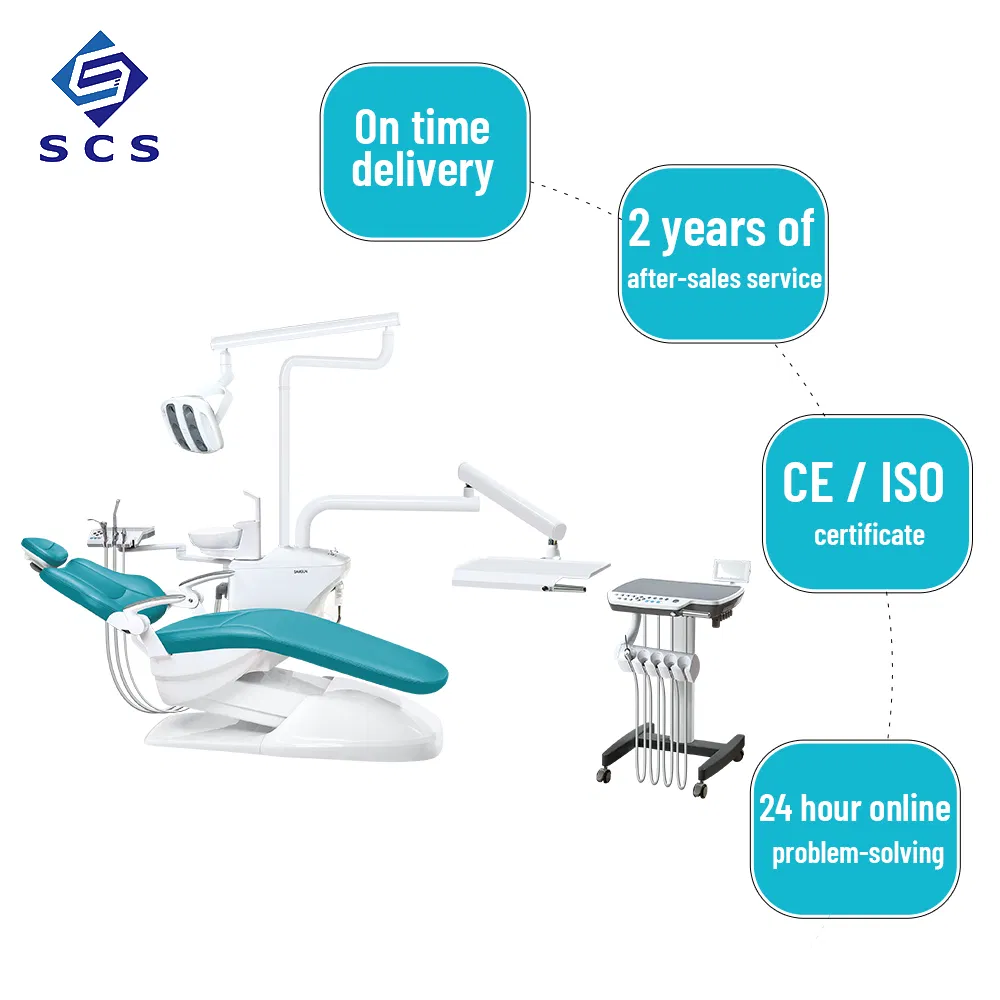 Dental Chair Overview