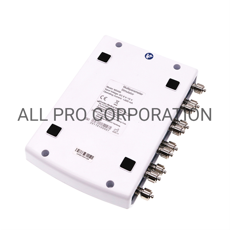 ECG Simulator Device in Blood Testing Equipments