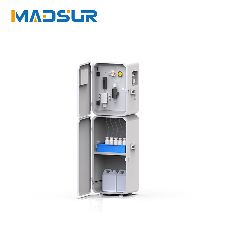 Advanced Total Chromium Water Quality Testing Meter for Accurate Monitoring