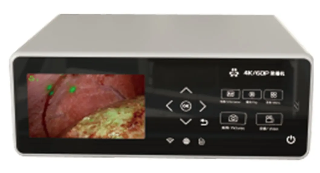 P4: True 4K recording system