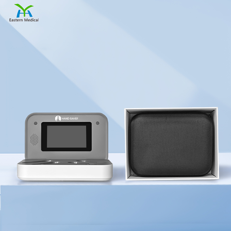 on-Demand, Convenient Blood Glucose Meter, Diabetes Self-Testing, Rapid Non-Invasive Blood Glucose Meter, Blood Glucose Monitor.