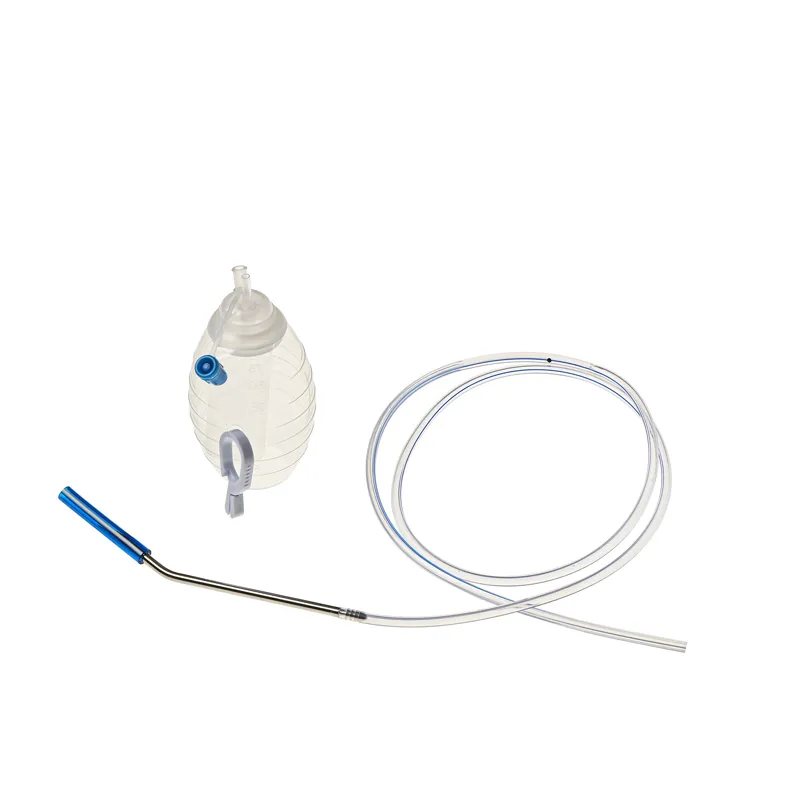 Wound Drainage System 5