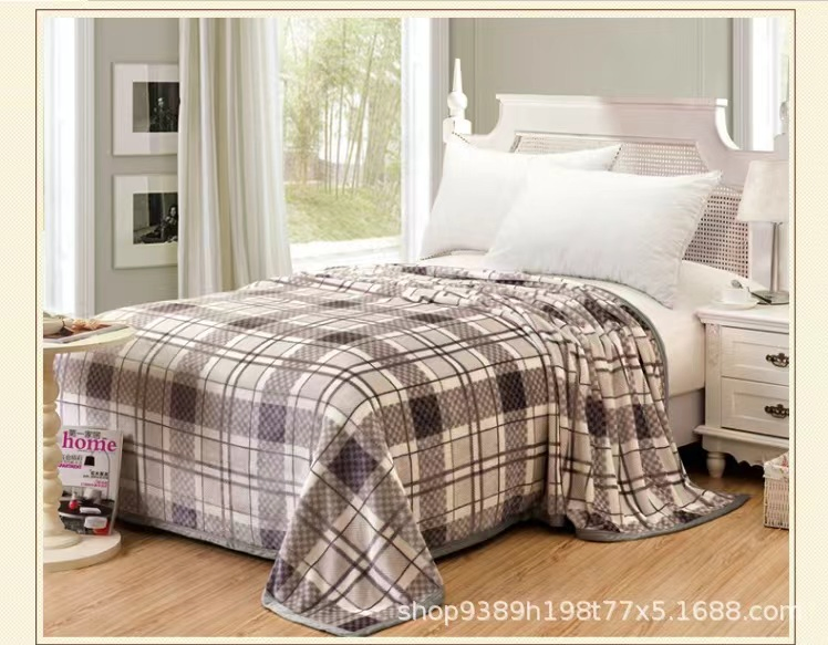 Hot New Products for Portable Heavy Blankets for Winter 2ply for Wholesales