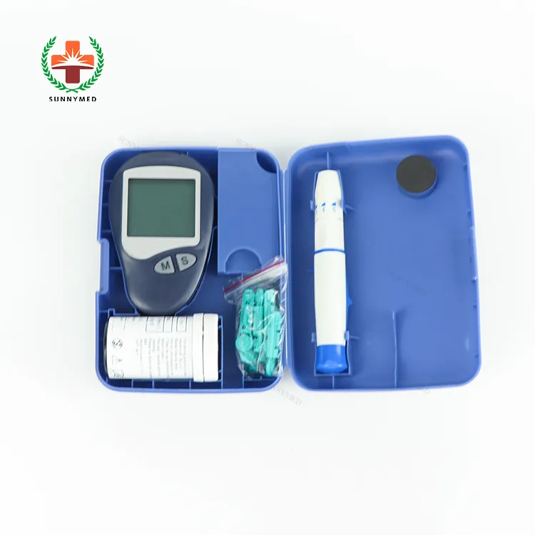 Blood Sugar Tester 4