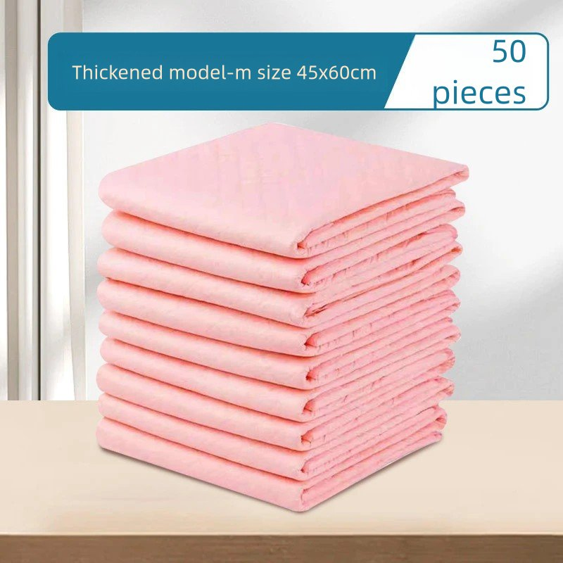 Manufacturer Wholesale Pet Urine Pads Disposable Absorbent Dog Pads Odour-Eliminating Thickened Potty Training Pads Pet Supplies