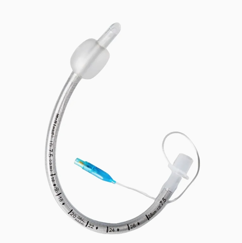 Disposable Medical Instrument Medical Reinforced Endotracheal Tube for Surgical Use