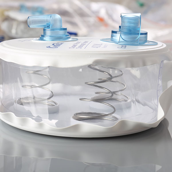 Factory Wholesale Closed System Vacuum Wound Drain Removal System