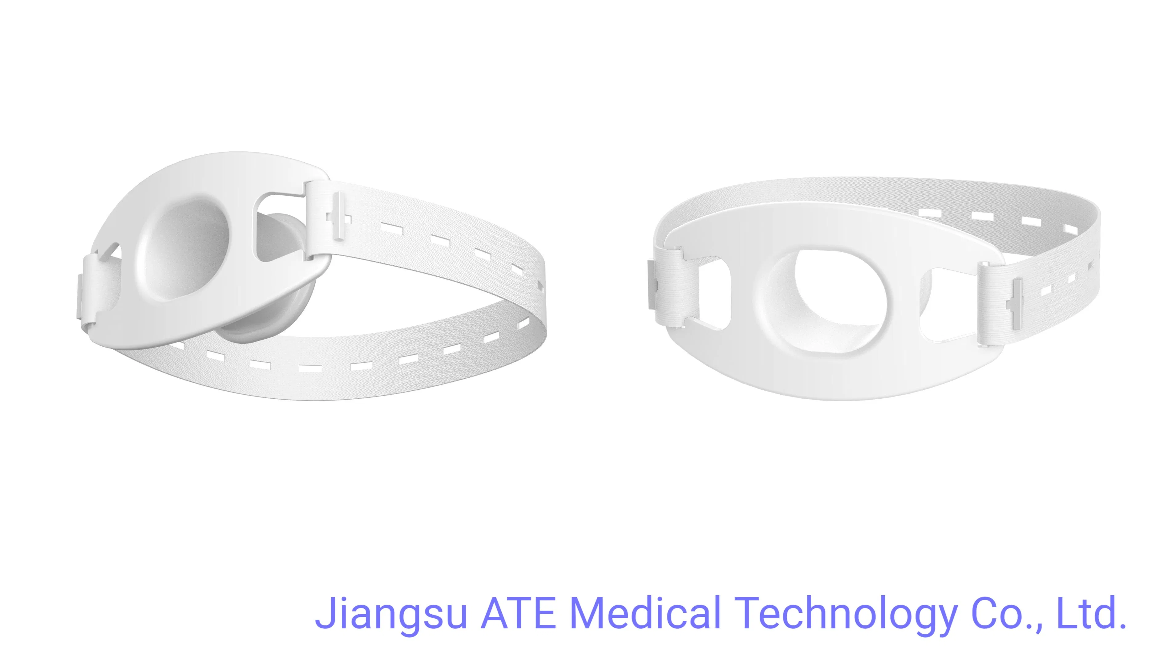 China Factory Instrument Surgical Disposable Rigid Olympus Bronchoscope Biteblock
