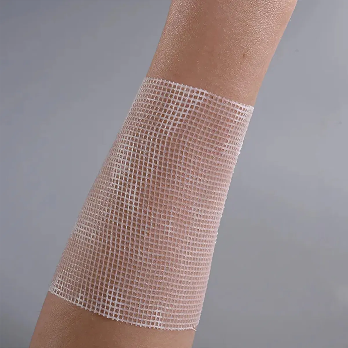Sterile China Paraffin Gauze Dressing Non Adherent Medical Wound Care Supplies