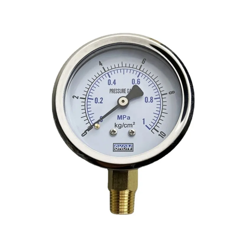 Pressure Gauge View 4