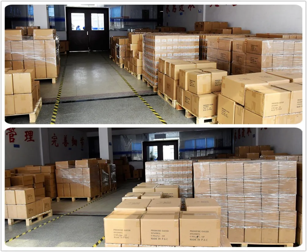 Packing and Shipping