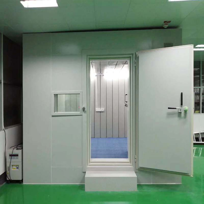 Medical Equipment Silent Test Room Mobile Silent Testing Room