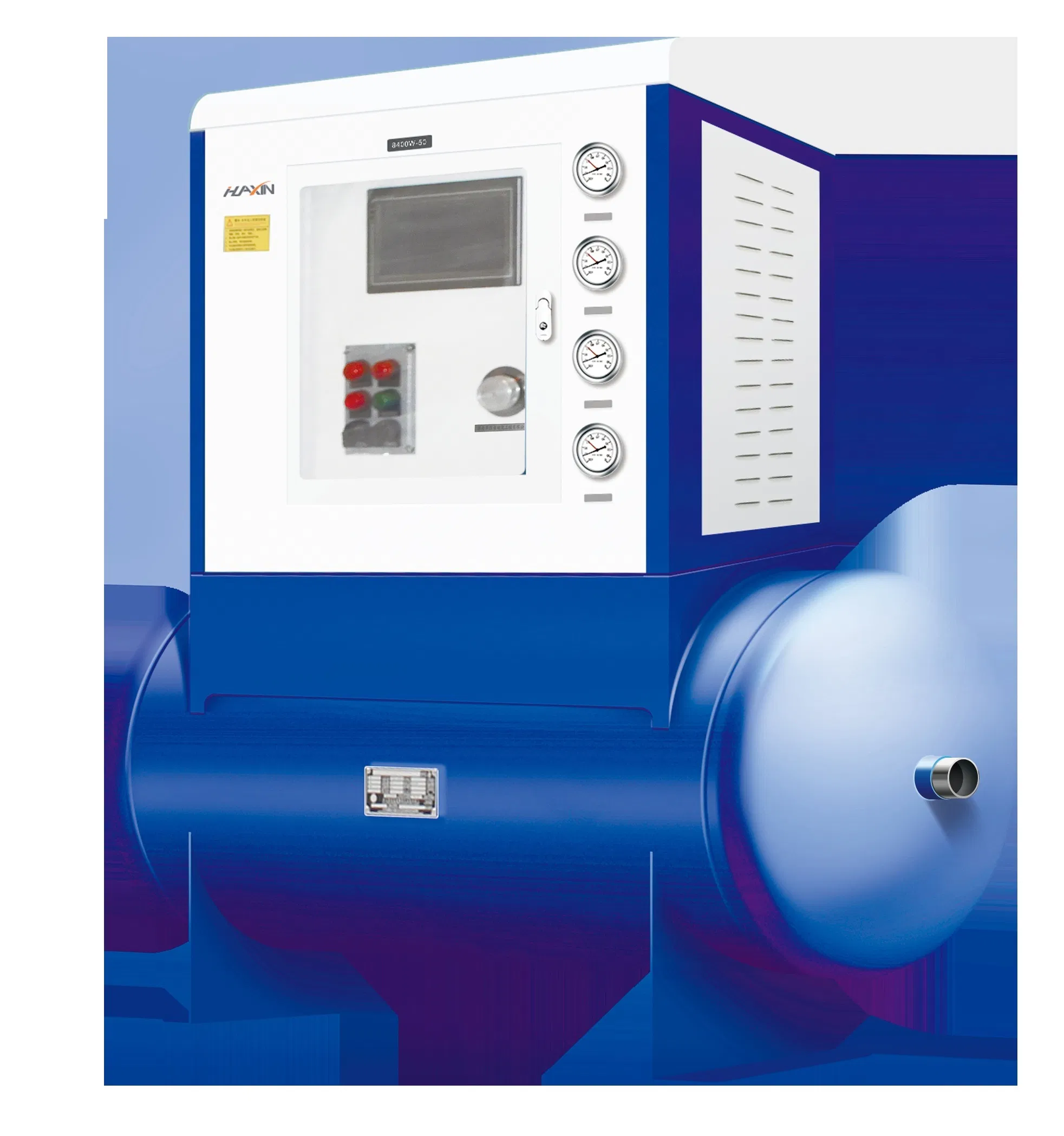 Advanced High Precision Gas Mixing System for Lab Research