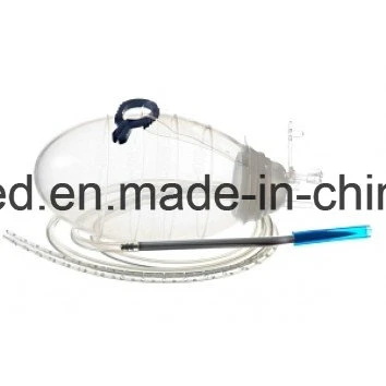 Water Seal Vacuum Negative Pressure Thoracic Chest Drainage Chamber System