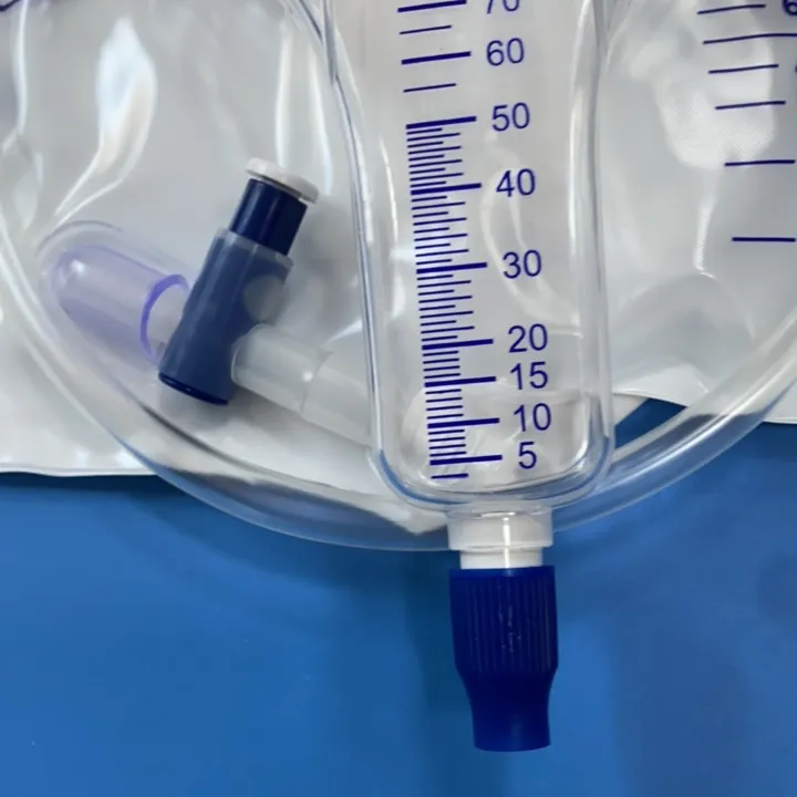 Urine Meter Detail 3