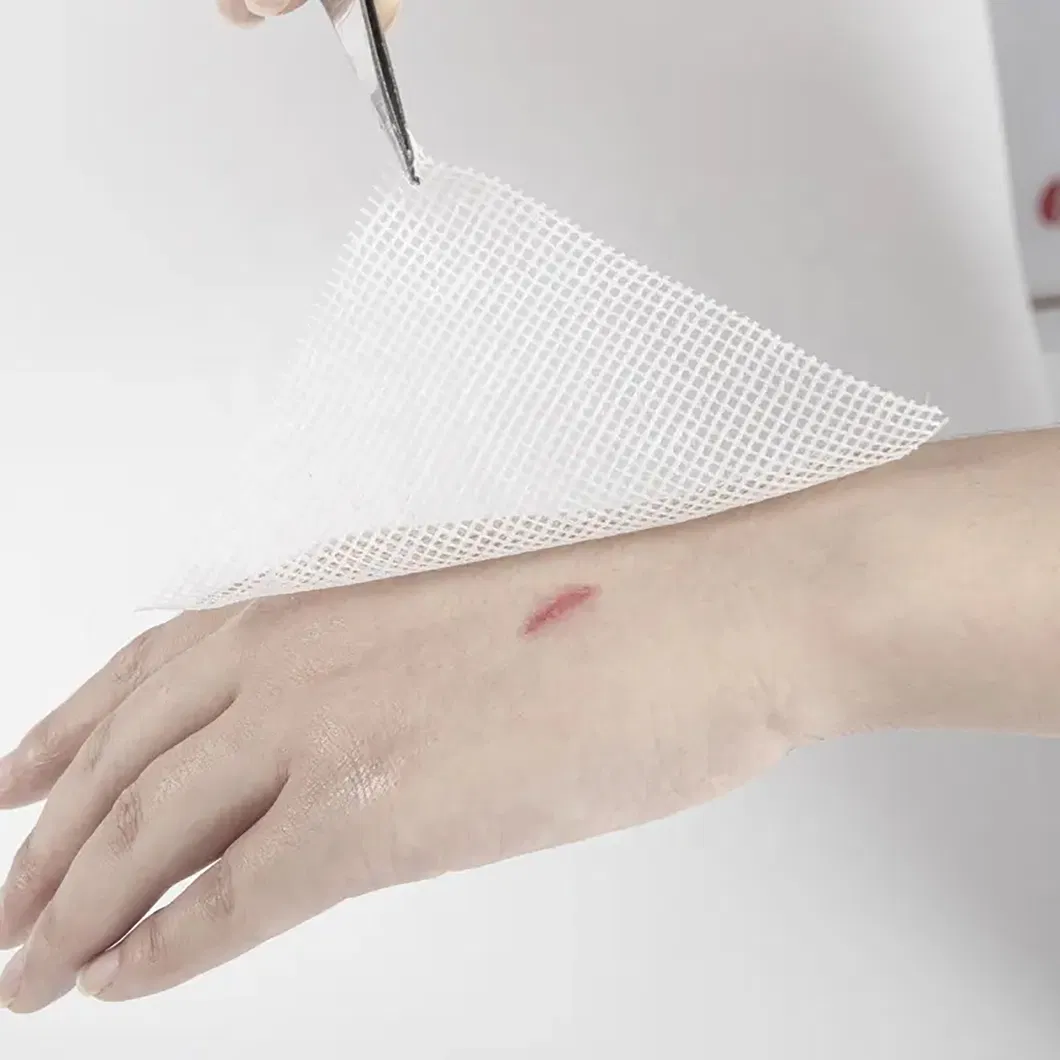 Paraffin Gauze Dressing