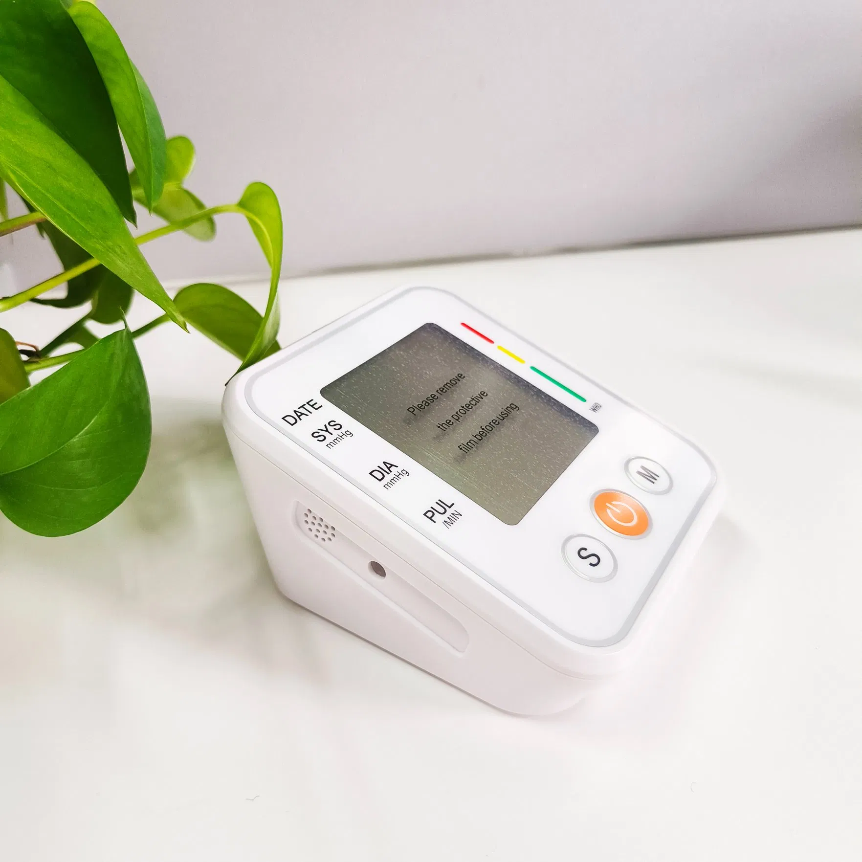 Digital Bp Testing Machine Manufacturer Electronic Upper Arm Smart Blood Pressure Monitor