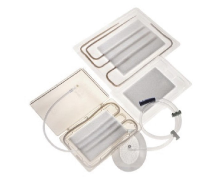 Vacuum Sealing Drainage Dressing Kits, Negative Pressure Wound Therapy System