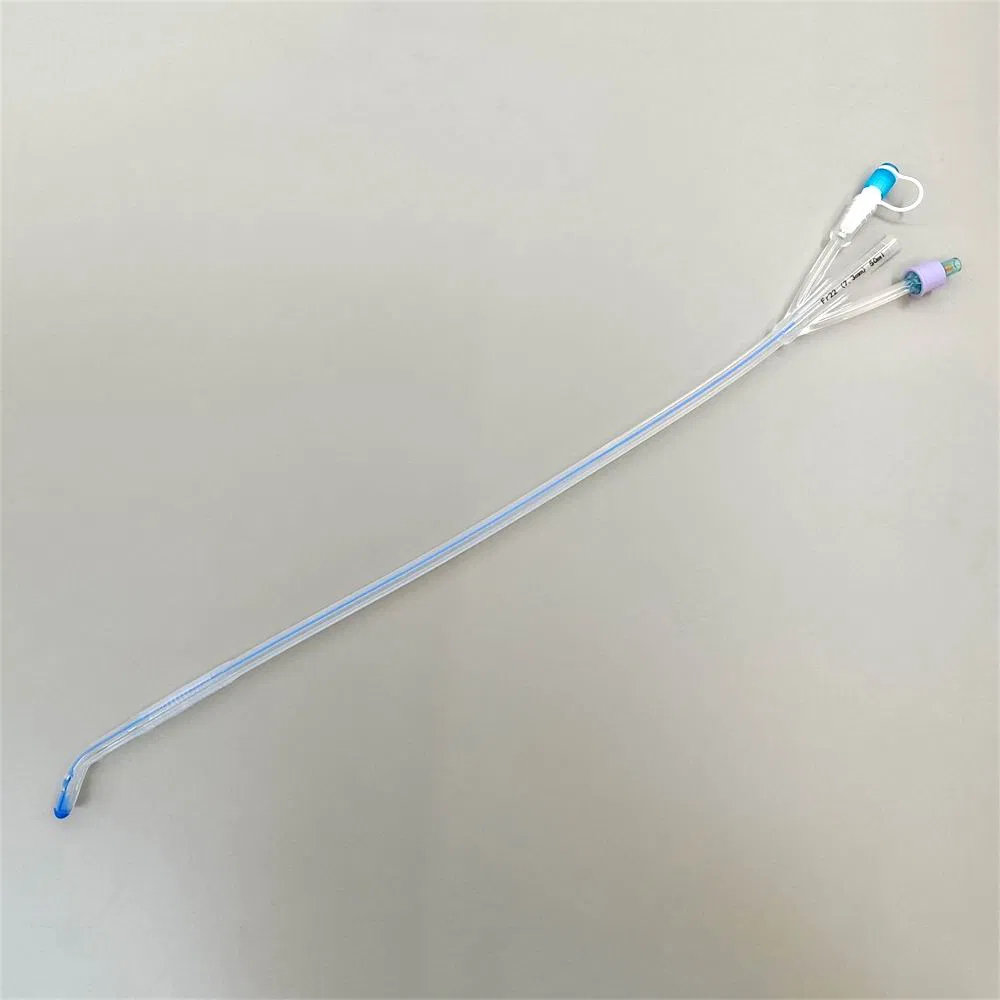 Catheter Tip View