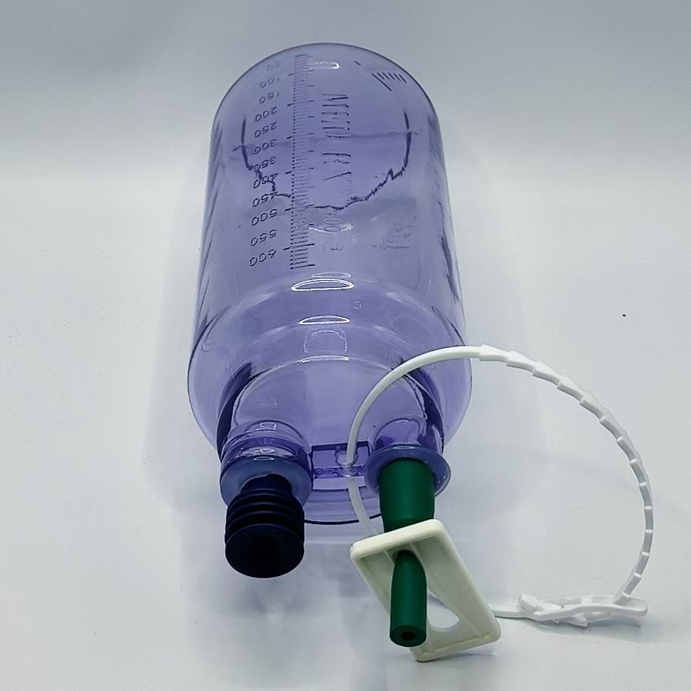 CE/FDA Disposable High-Medium Negative Pressure Surgical Drainage System