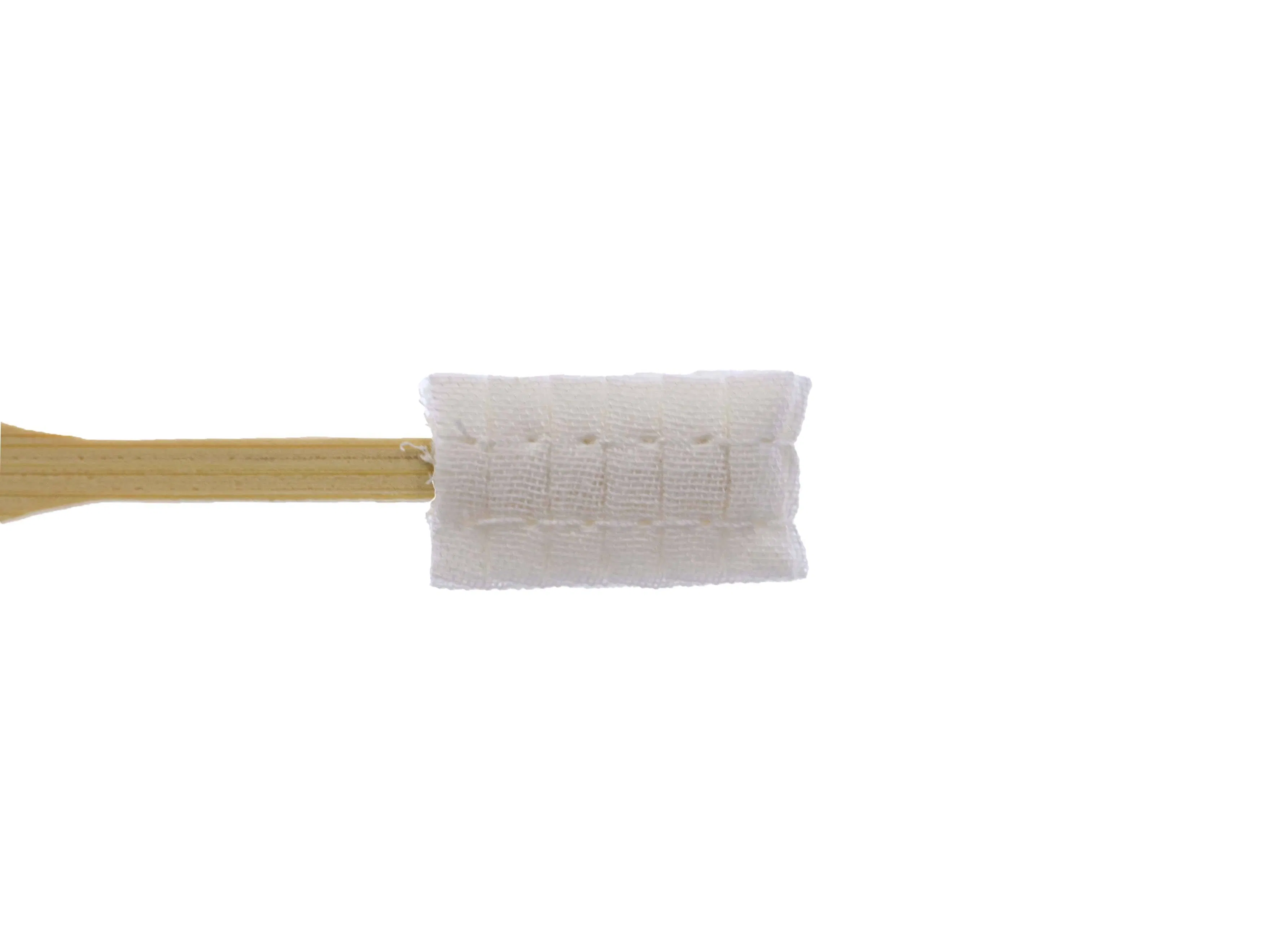 Gentle Disposable Oral Care Swabs for Patients in Bed