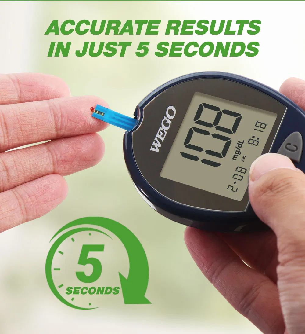 Glucose Meter Monitoring 2