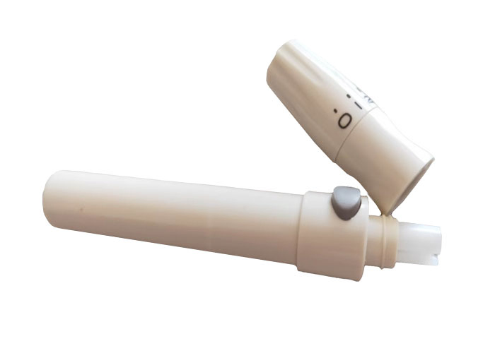 Normal Sampling Blood Lancing Device for Lancet