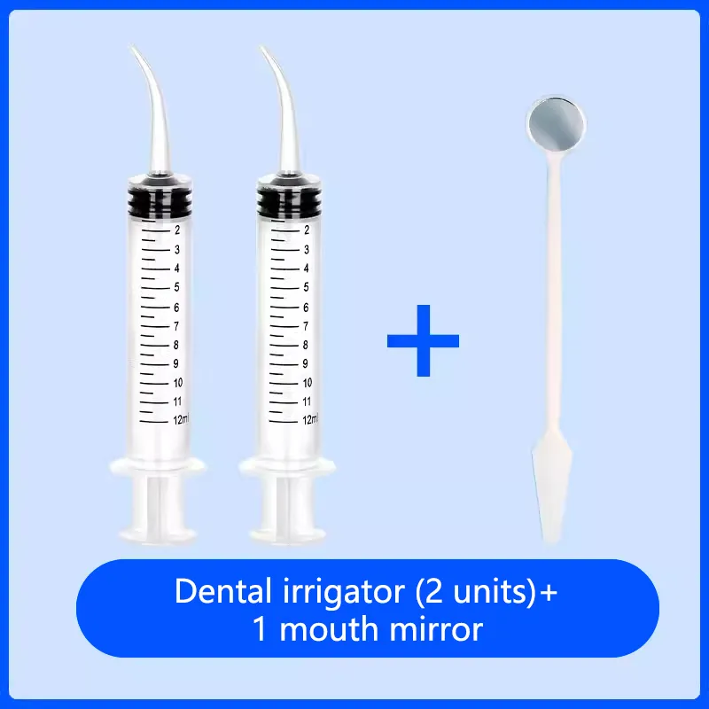 Dental Cavity Cleaner 2