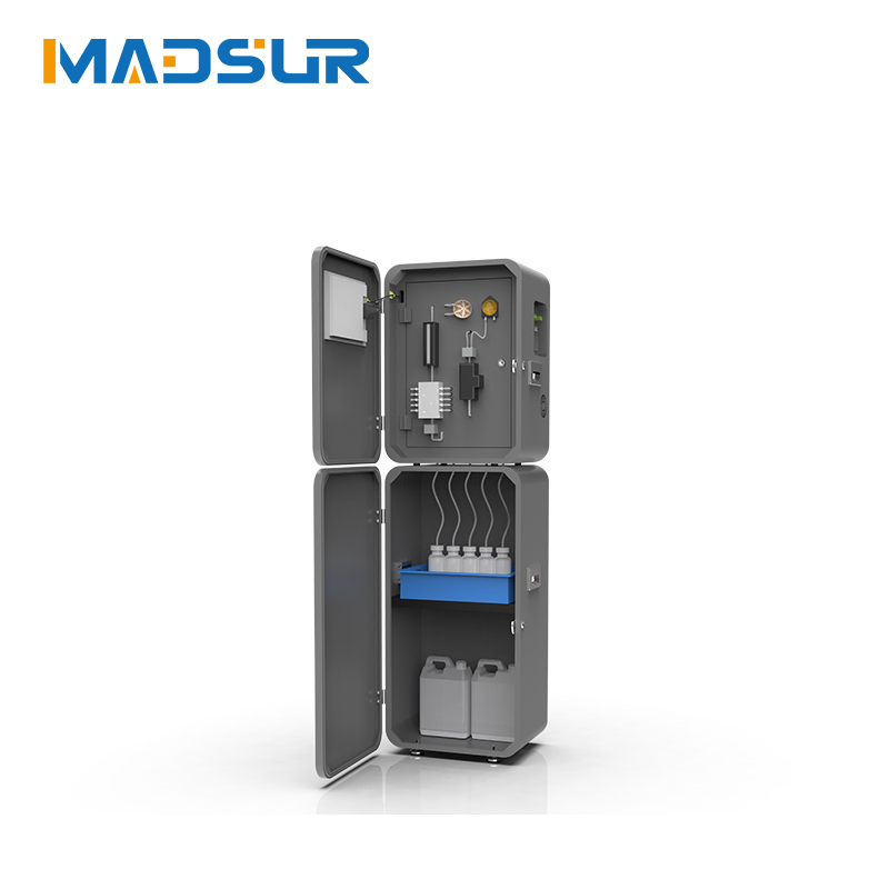 Advanced Total Chromium Water Quality Testing Meter for Accurate Monitoring