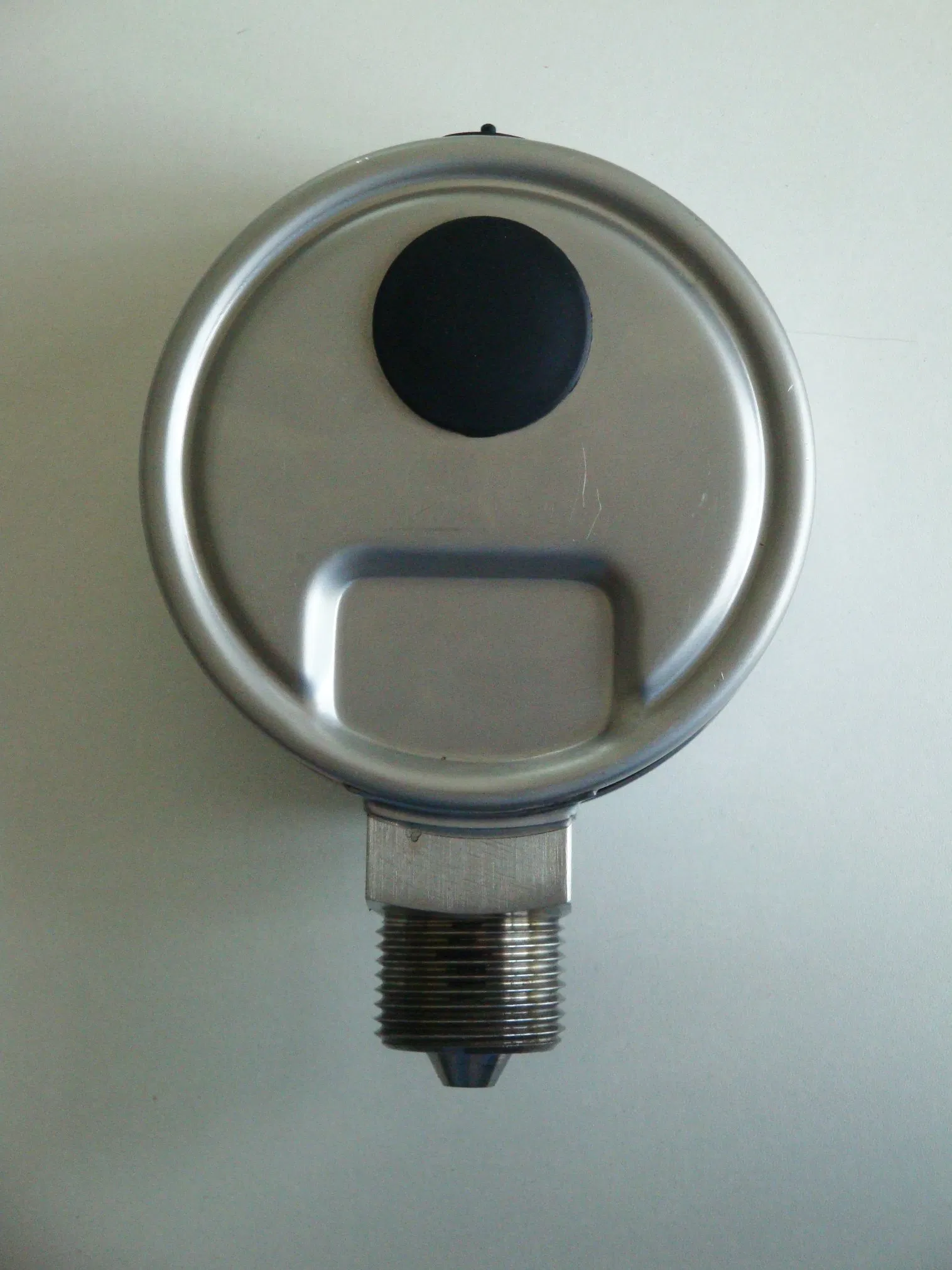 Monel Material Pressure Gauge Oil Filled Manometer