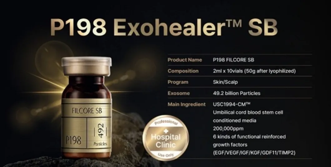 Exosome Skin Booster P198