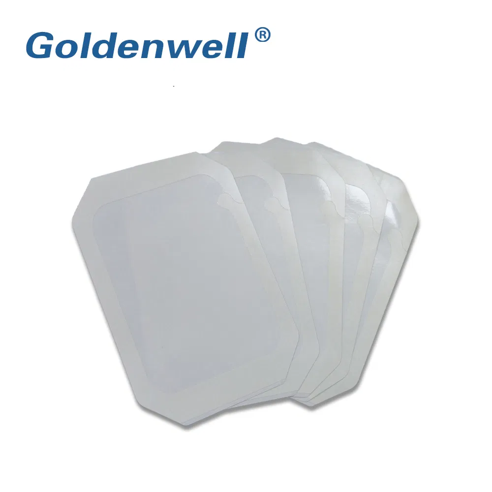 Sterile IV Fixation Semi-Permeable Catheter Dressing Supplies