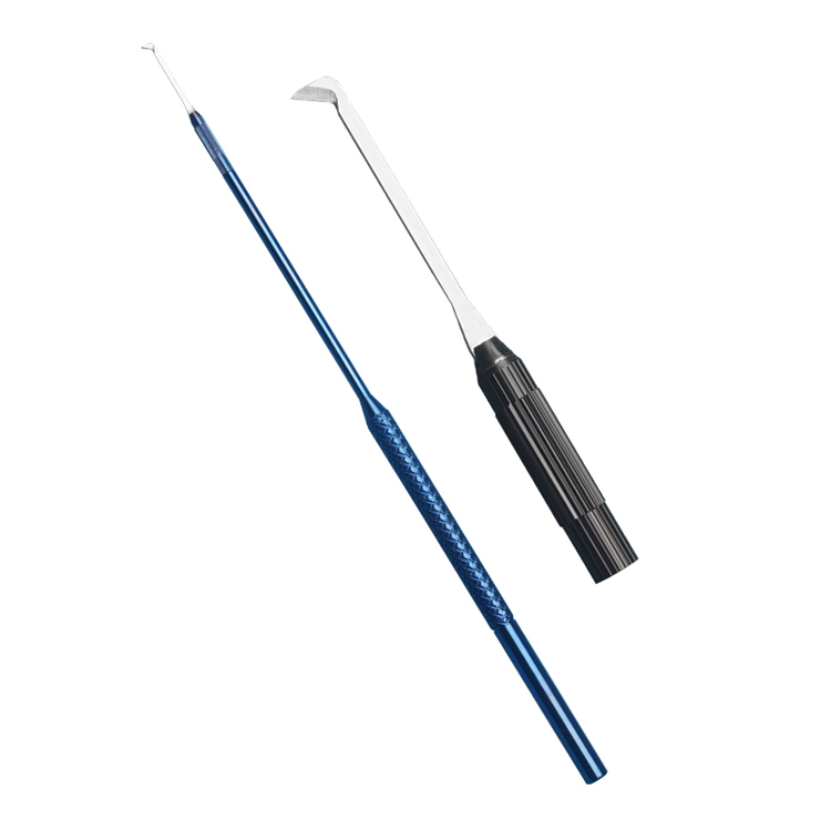 Trimming Knife Handles and Blades Ophthalmmology Mvr Knife for Sale